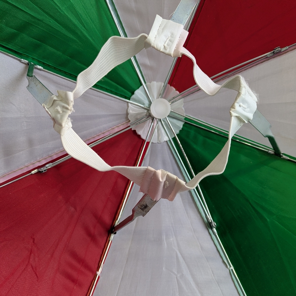 Umbrella Hat - image 4